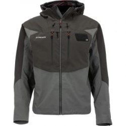 Куртка Simms G3 Guide Jacket '22, Gunmetal, M