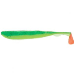 Мягкая приманка Molix Ra Shad 6" цв. 107 Orange Tail