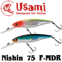 Usami Nishin 75 F-MDR