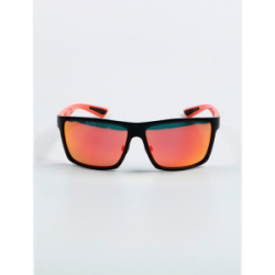 Очки поляризационные Extreme Fishing OBS-155, цвет оправы Блестящий черно-оранжевый, цвет линз Оранжевый Revo