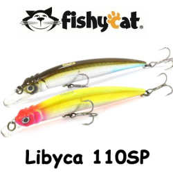 Fishycat Libyca 110SP