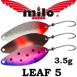 Milo "Leaf 5" 3.5 гр.