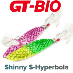 GT-BIO Shinny S-Hyperbola 