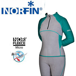 Norfin Women Performance Deep Blue