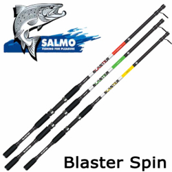 Salmo Blaster Spin