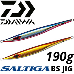 Daiwa Saltiga BS Jig 190g