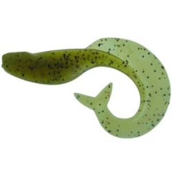 Силиконовая приманка Orka Marmaid SI-7 цв. WJ