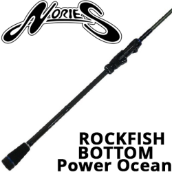 Nories Rockfish Bottom Power Ocean