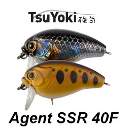 TsuYoki Agent SSR 40F