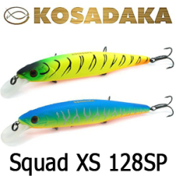 Kosadaka Squad XS 128SP