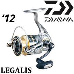 Daiwa Legalis '12