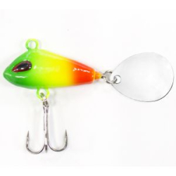 Тейл-спиннер Columbia Spinner Power 20g цвет 01