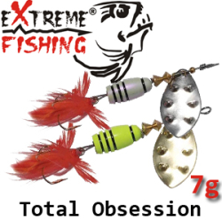 Extreme Fishing Total Obsession 7г