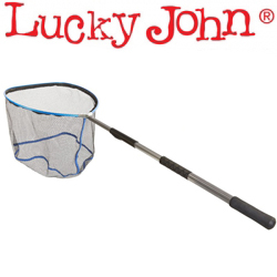 Lucky John Подсачек разборный 162x40х45см