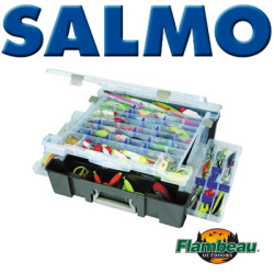 Salmo Flambeau 9030 Super Max Satchel Zerust (6585HM) 