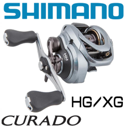 Shimano Curado HG/XG