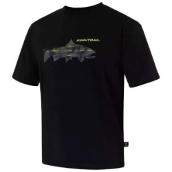 Футболка Finntrail Big Fish 6719 BlackYellow (XS)