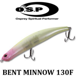 OSP Bent Minnow 130F