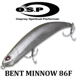 OSP Bent Minnow 86F