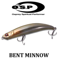 OSP Bent Minnow