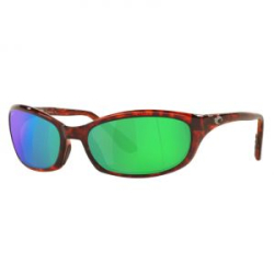 Очки поляризационные Costa Harpoon 580P (Tortoise/Green Mirror, Large)