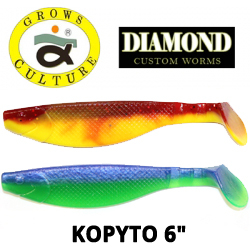 Grows Culture Kopyto 6"