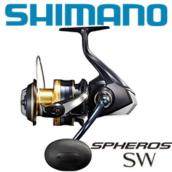 Shimano Spheros SW