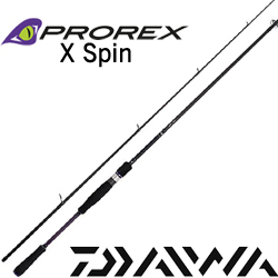 Daiwa Prorex X Spin