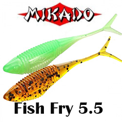 Mikado Fish Fry 5,5cm