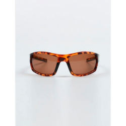 Очки поляризационные Extreme Fishing PSS-201, цвет оправы Блестящий роговой, цвет линз Коричневый