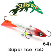 Strike Pro Super Ice 75D