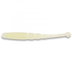 Силиконовая приманка Herakles Ziggy 5,5cm цвет Glow