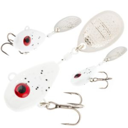 Тейл-спиннер Akara Bob 21 гр. цвет 04