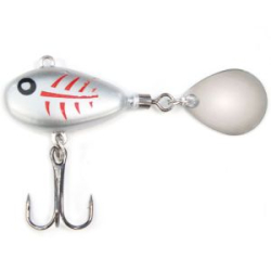 Тейл-спиннер Grows Culture Hurricane 18g цвет # 09