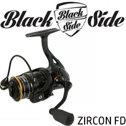 Black Side Zircon FD