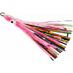 Крючки Higashi Double assist hook DOHF60 #12 #Pink glow strip