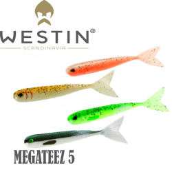 Westin MegaTeez 5"