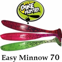 Pike Hunter Easy Minnow 3"