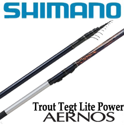 Shimano Aernos Trout Tegt Lite Power / Hi Power