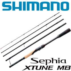 Shimano Sephia XTN MB