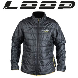 Loop Leipik Liner Jacket Carbon Grey