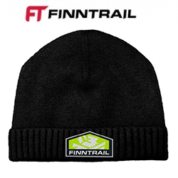 Finntrail Waterproof Hat 9714 Graphite