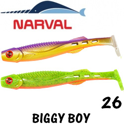 Narval Biggy Boy 26cm