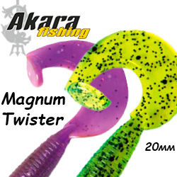 Akara Magnum Twister 20