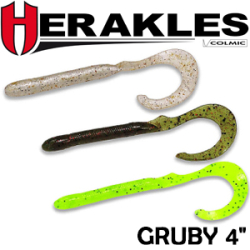 Herakles Gruby 4"