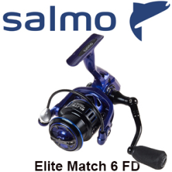 Salmo Elite Match 6 FD