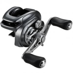 Катушка мультипликаторная Shimano 22 Bantam HG L