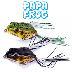 Papa Frog Classic 14