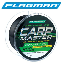 Flagman Carp Master 300m