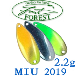 Forest Miu 2019 2.2g